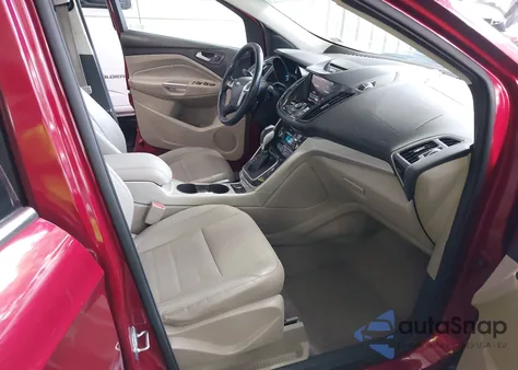 2013 Ford Escape Sel из США, поврежденный, VIN 1FMCU0HX8DUC67948